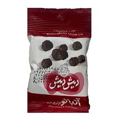 دیش دیش آلبالو پاکتی 50گرم